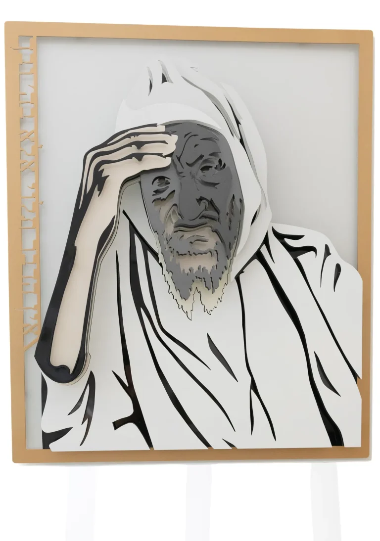 Baba Sali by Yossi Shua
