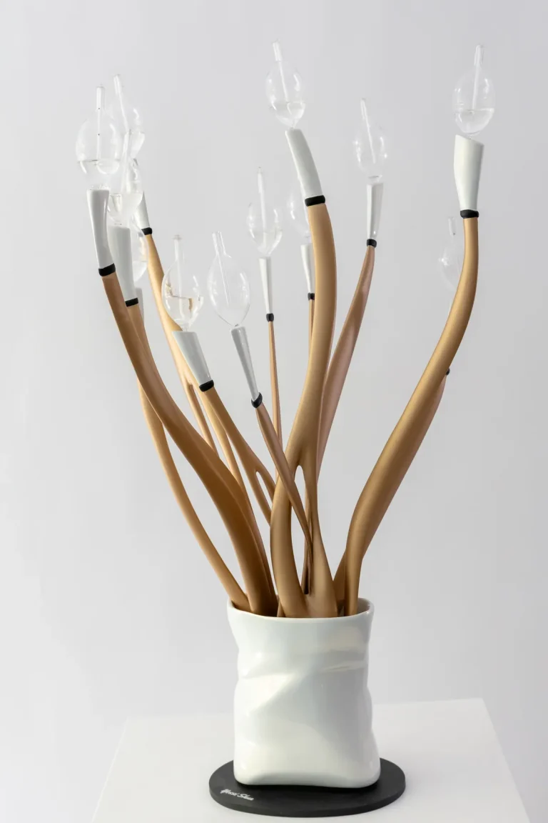 Botanical Candelabras · The Gold Edition by Yossi Shua