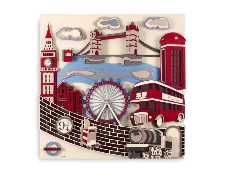London by Yossi Shua